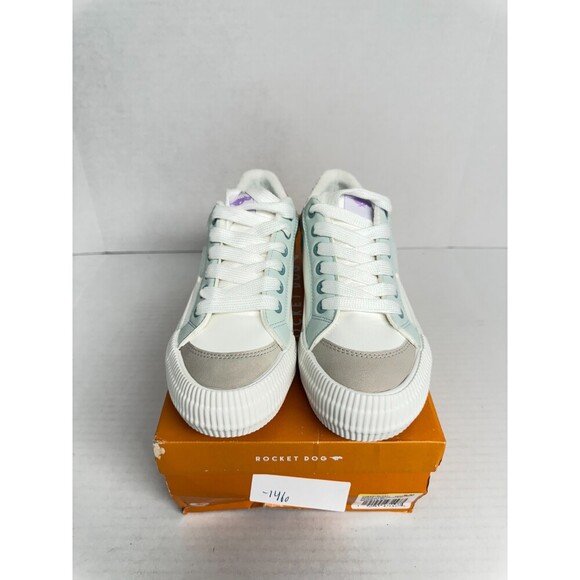 -1460 Rocket Dog White Combo Cheeryblocked-US 6 Womens - Picture 3 of 5